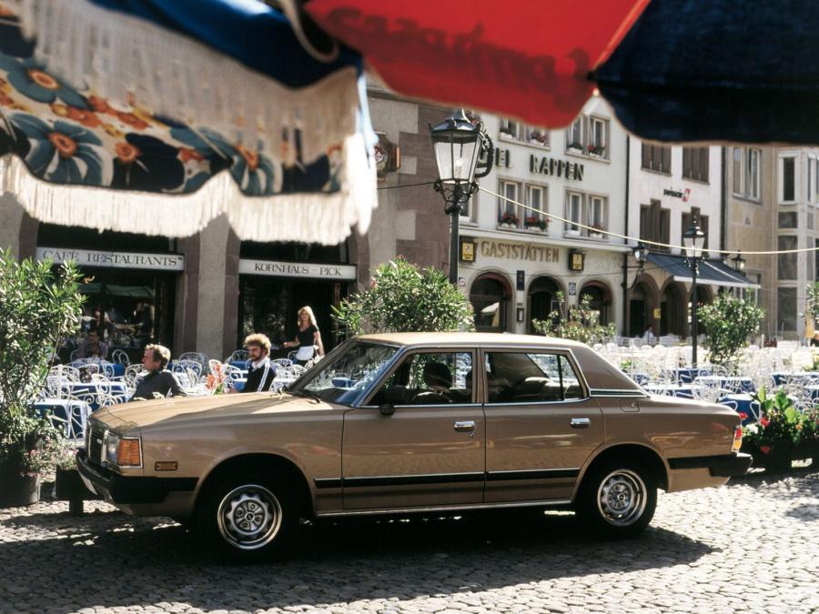  Mazda 929 L 1980 года  (фото 4 из 9)